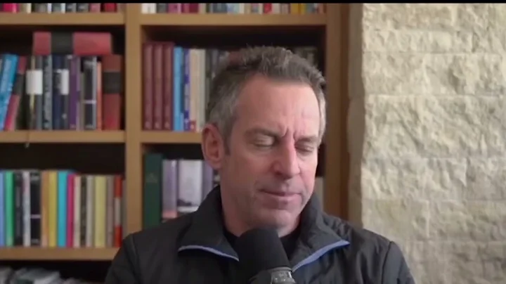 Sam Harris Blames Elon Musk for Rising Antisemitism, Calls for Tesla Stock to Crash