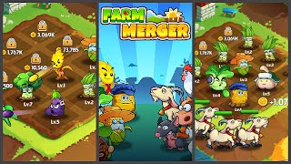 Farm Merger (Gameplay Android) screenshot 5