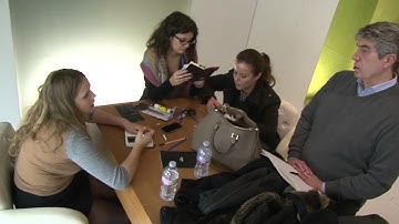 AtWork Lab Milano with Bili Bidjocka full video