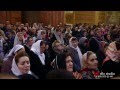 Пасха 2015 кафедральный собор Армянской Апостольской церкви в Москве