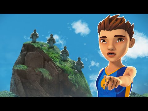 Island Of DOOM Purple Tide The Deep Season 3 Ep 8 HD Full Episode 