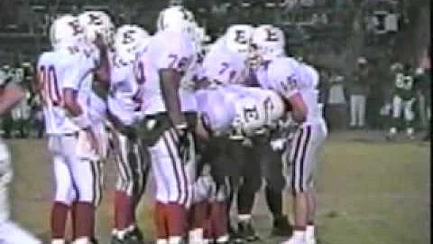 Toby Murray # 31 Edgewater High football team high...