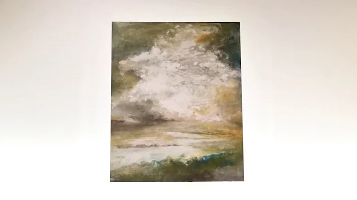 Asheville Fine Art Painter Nan Davis at Mountain M...