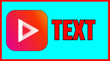 Hitfilm : How to Add Text (2024)