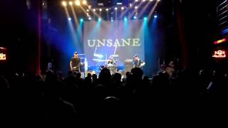 Unsane | Only Pain | 28.10.2017 | Athens