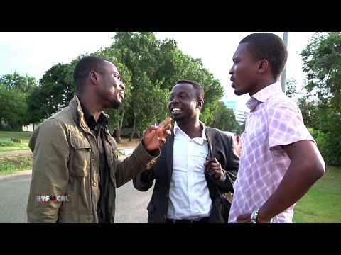 Tales of the 2 Idiots: Visa to America