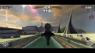 Riptide GP2, All Star Cup-Accelerator 