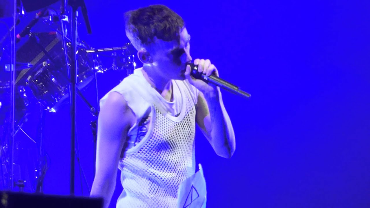 Years & Years - Take Shelter - Torwar - Warsaw - 15.03.16