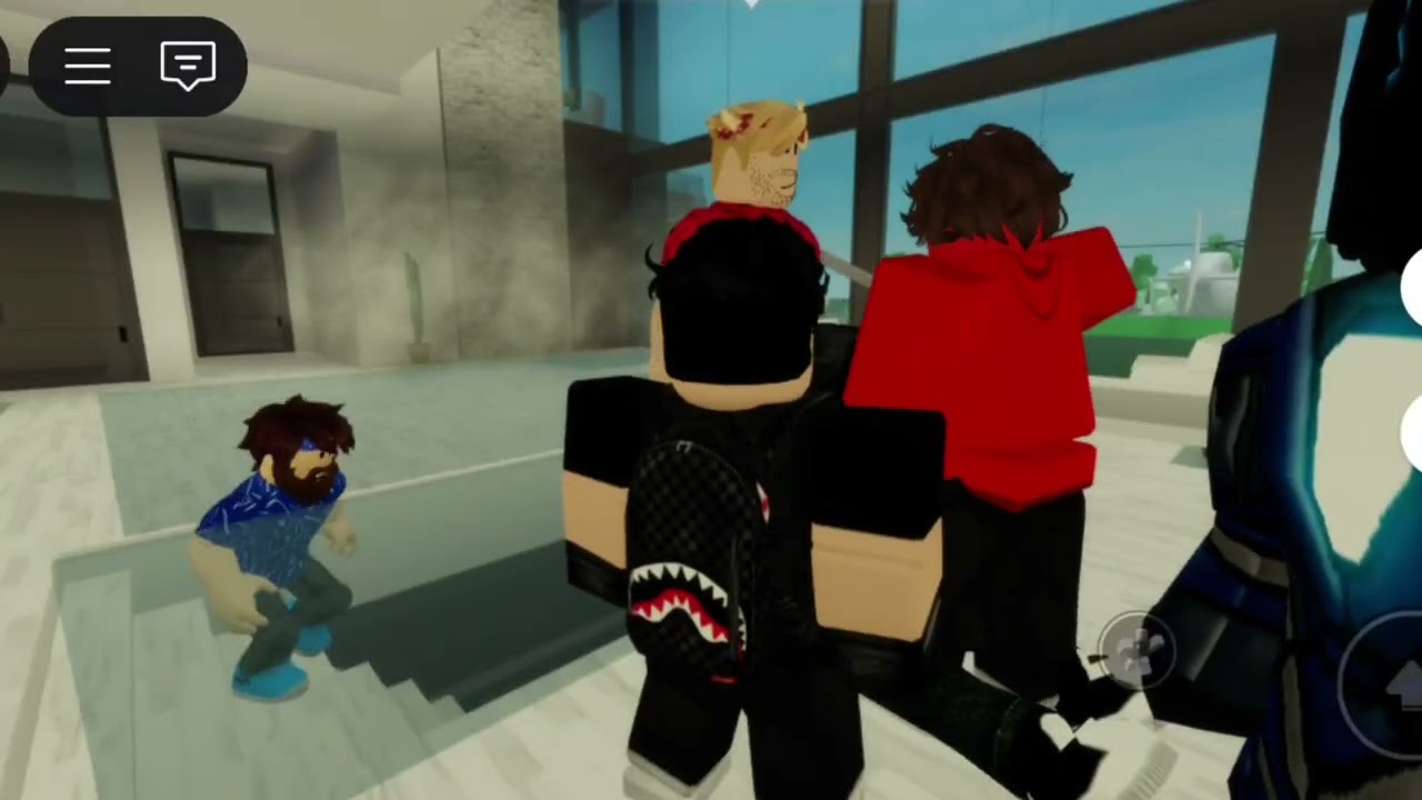 The Assassin Was Paid to Kill One of Us.. 