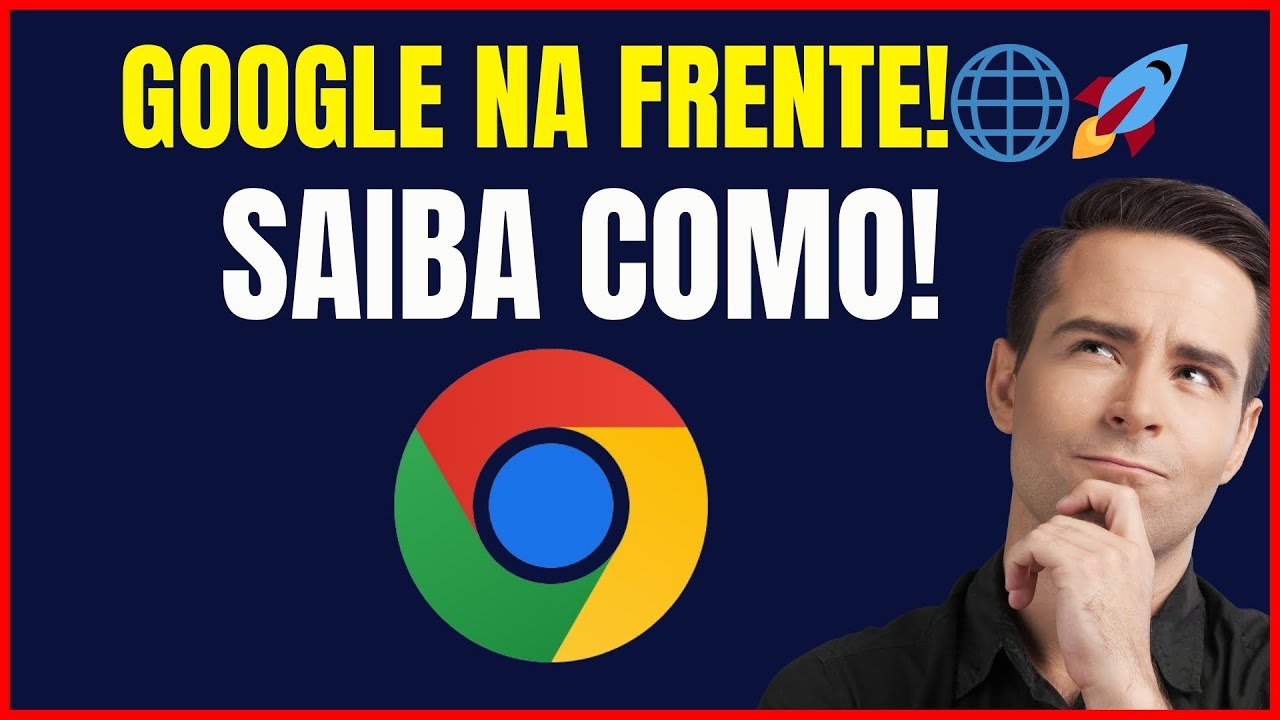 COMO COLOCAR O GOOGLE COMO NAVEGADOR PADRÃO - YouTube