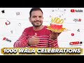 1K SUBSCRIBERS CELEBRATION IN OUR FARM | జామ తోటలో 1K SUBSCRIBERS పార్టీ @BRPVlogs999