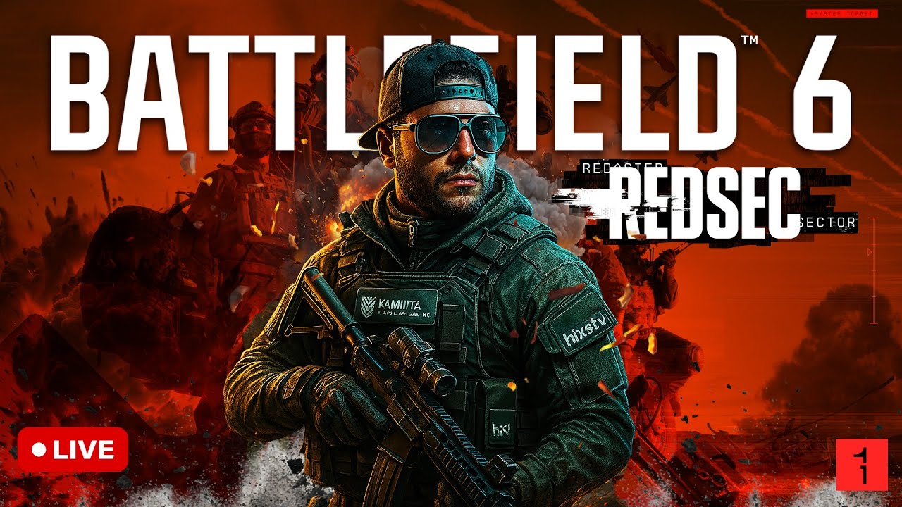 Redsec Ranks 🔴 EN VIVO - REDSEC TOP RANK MÉXICO & WARZONE SOLOS 🔥 - YouTube