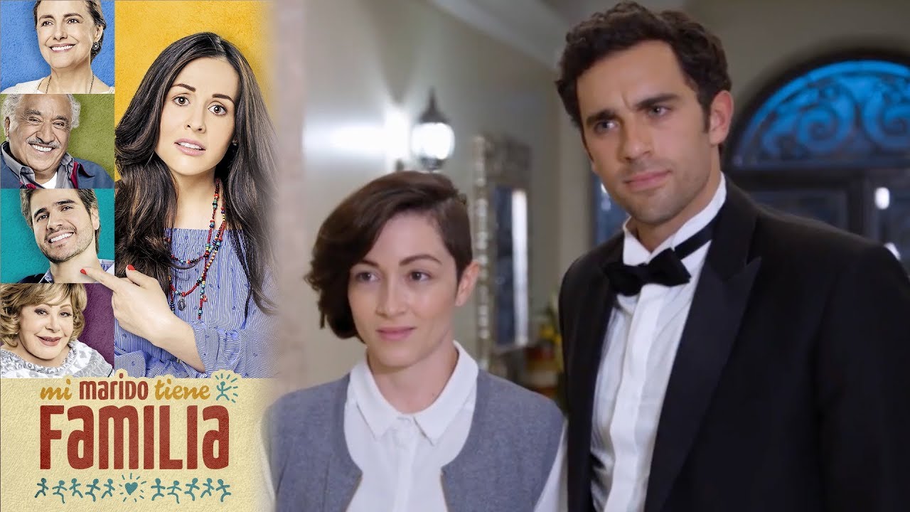 Gabriel presenta a Daniela con su familia | Mi marido tiene familia