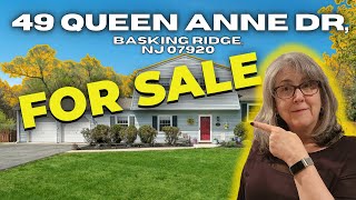 Must-See Basking Ridge Home with In-Law Suite Flexible Living at a Smart Price