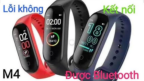 Lỗi không kết nối bluetooth giữa iphone và adroid năm 2024