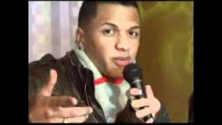 DARIEL Shoutout to fans.wmv