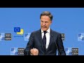 NATO Allies Must Share the Burden — Mark Rutte Pushes Bold Ukraine Support Debate!