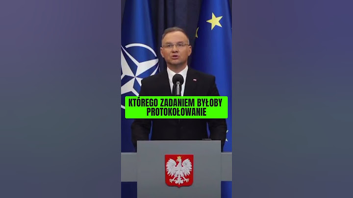Podczas przesłuchania śp. Barbary Skrzypek nie było protokolanta? Prezydent ujawnia nowe fakty!
