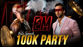 100k Party | Emergency Meeting Epi 95 