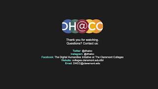 DH@CC Scalar Tutorial - 04 Media Part 2