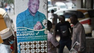 World leaders pay tribute to late Tanzanian leader John Magufuli