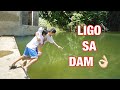 SWIMMING SA DAM PARA PRESKO (Papa's Kaarawan) | Geo Ong