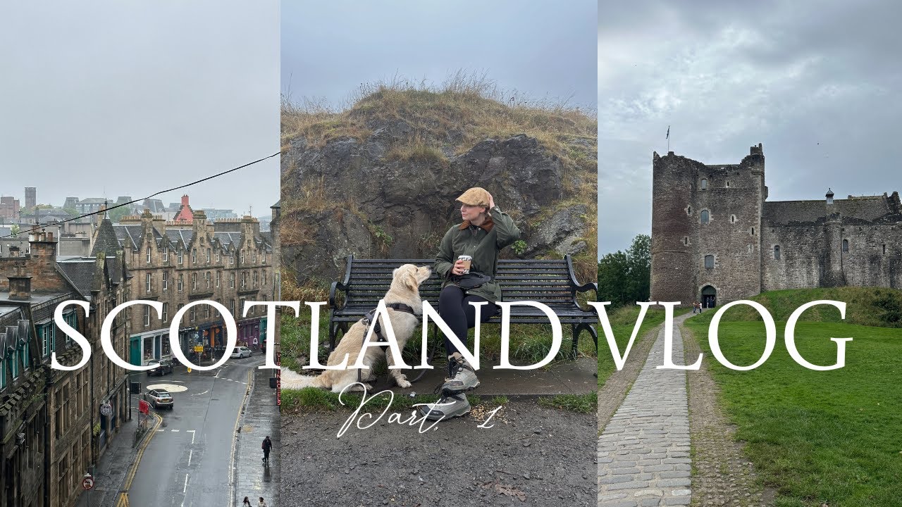 Onze reis door Schotland | Deel 1