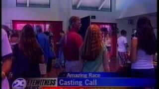 Amazing Race Casting Call