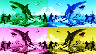 ITALIAN BRAINROT EXE 4 COLORS 4 MUSIC🎧#ItalianBrainrot #TungTungTung #TralaleroTralala #BATTLE