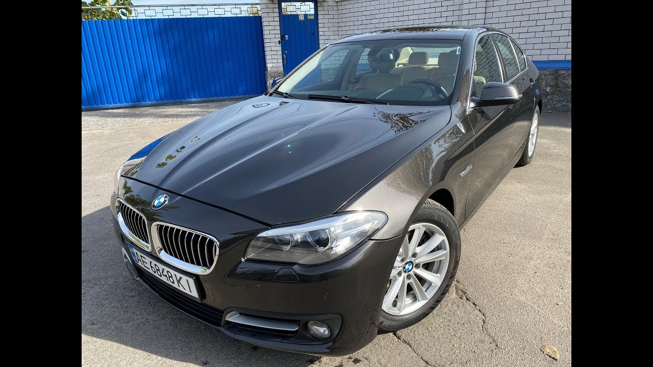 Бмв 5281 xdrive