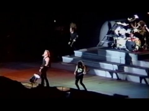 Metallica - Oakland, CA, USA [1991.10.12] Full Concert - 1st Source