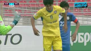 Чемпионат Таджикистана. Баркчи - Хучанд. 2-й тайм