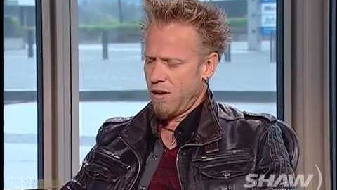 Paul Lafrance on Studio 4 with Fanny Kiefer Part 2 of 2