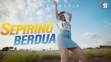 Vita Alvia - Sepiring Berdua - DJ Remix So So Ho Ha [OFFICIAL MV]