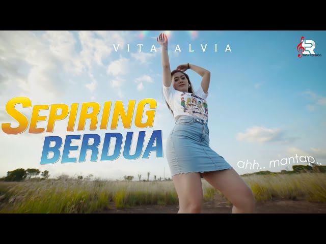 Vita Alvia - Sepiring Berdua - DJ Remix So So Ho Ha [OFFICIAL MV] class=