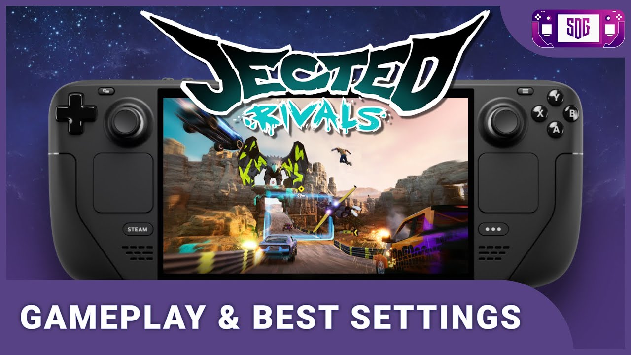 Jected-Rivals Early Access Is Free on Steam but Players Have Mixed