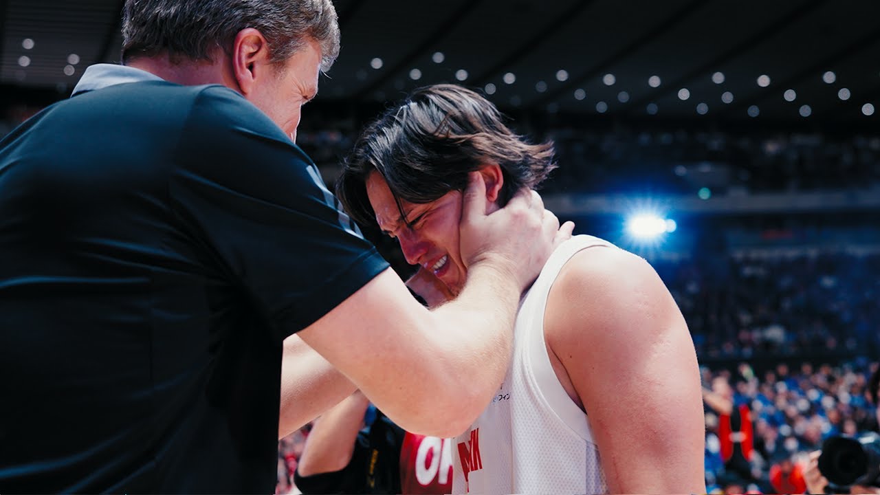 Emperor's Cup victory in tears] Alvark Tokyo wins the championship