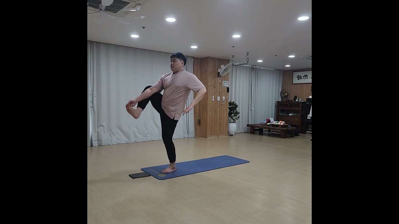 [100일 루틴] 26년 아쉬탕가 60일차