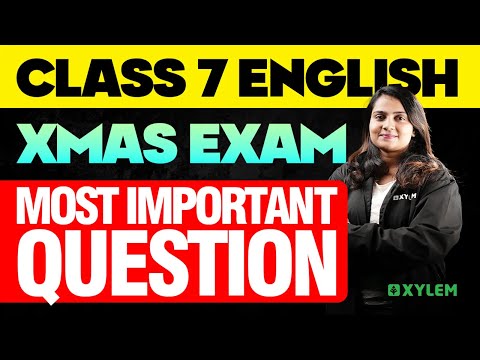 Class 7 English