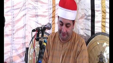 الشيخ محرم العطار سورة الأعراف والأنفال في عودة سالم ديرب نجم شرقية 11-09-2022 تصوير إبراهيم الشاذلي