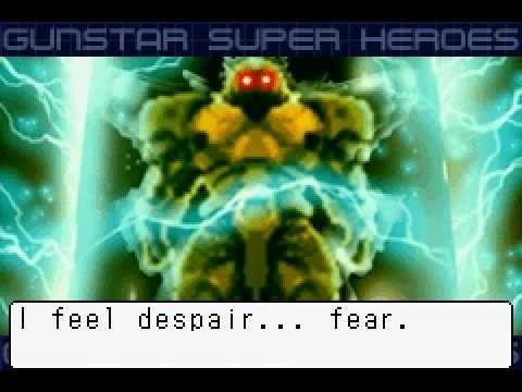 Video: Gunstar Heroesin 3DS-retki On Jälleen M2: N Voitto