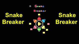 Snake Breaker The Arcade Color Game screenshot 3