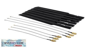 Banana Pi BPI R4 NIC BE14 WiFi 7 Module 6 Antennas High Gain Long Short Cables