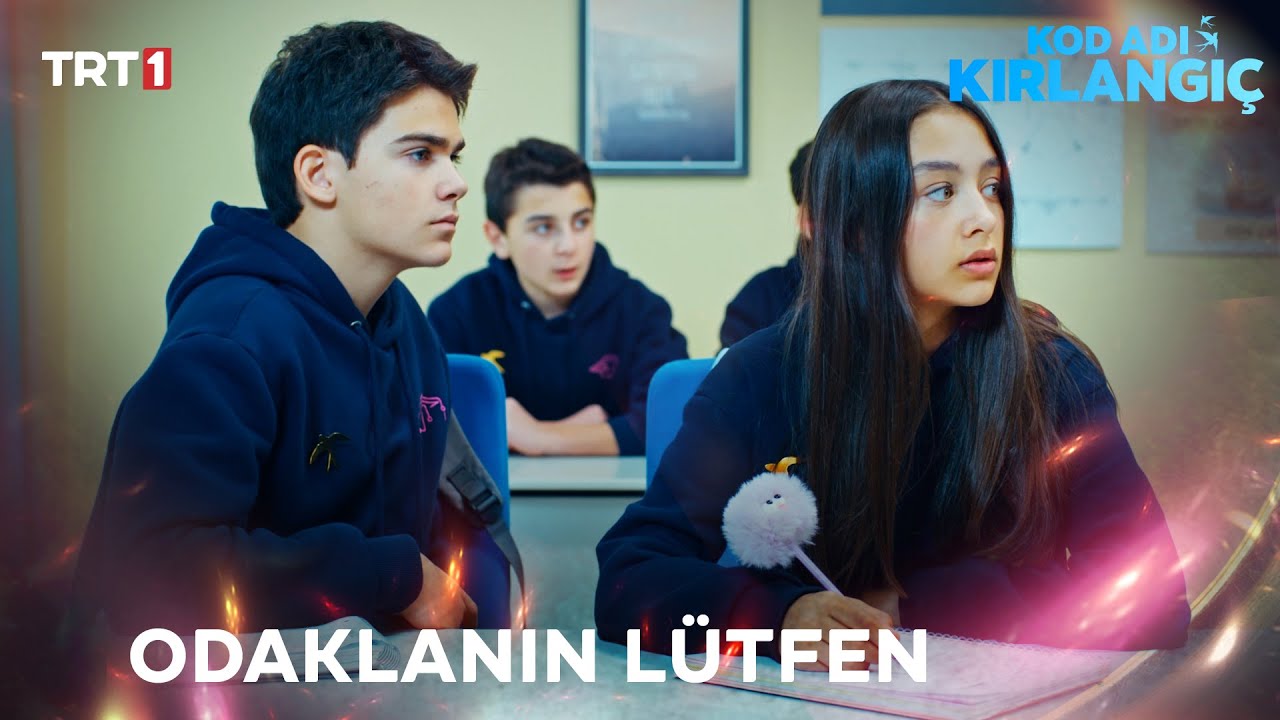 Leyla Hoca'dan farklı bir ödev - Kod Adı Kırlangıç 67. Bölüm