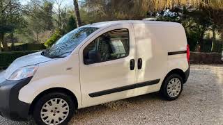 2013 FIAT FIORINO 16V MULTIJET SX AUTOMATIC