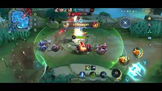 MANIAC + 17 Kills + MVP point 15 With Irithel🔥MLBB!! Watch Till then end❤️