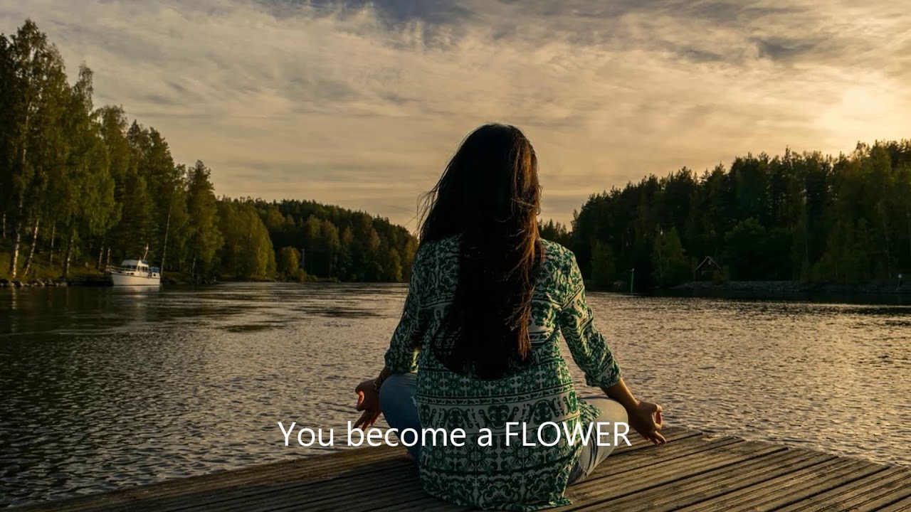 toem become a flower toem become a flower