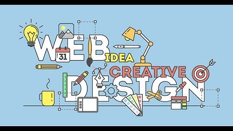 WEBSITE PROJECT PROPOSAL | Web Design Project Video