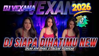DJ DUGEM FUNKOT VVIP PALING GACOR ! DJ SIAPA MEREBUT SERI CINTA X SALAH APA IPANK | DJ REMIX 2026