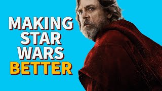 How Ignoring The Fans Made Star Wars Better